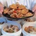 生腌蟹块梭子蟹花蟹即食海蟹蟹块