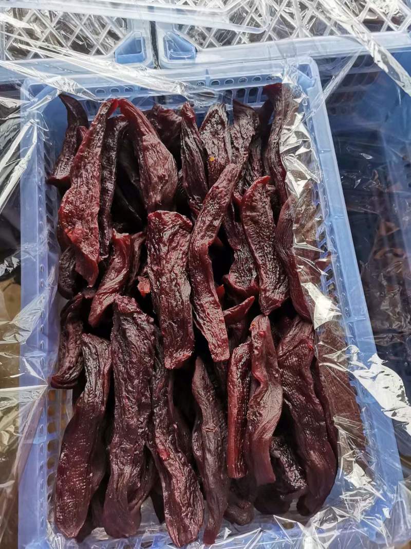 红薯干源头基地加工厂，广西桂林红薯干加工厂小香薯紫薯大量