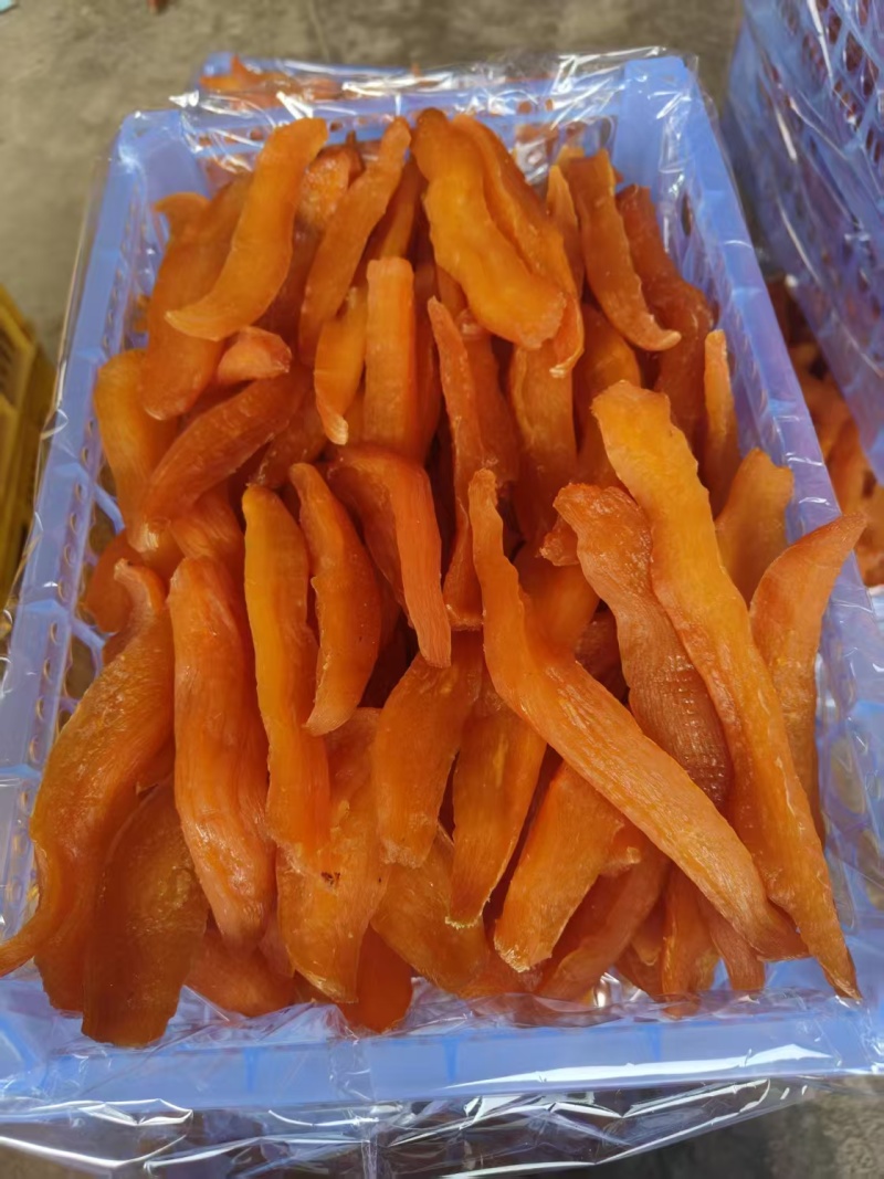 红薯干源头基地加工厂，广西桂林红薯干加工厂小香薯紫薯大量