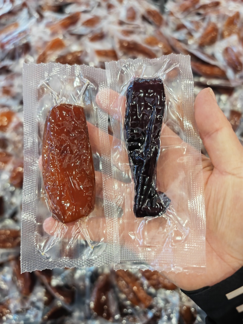 红薯干源头基地加工厂，广西桂林红薯干加工厂小香薯紫薯大量
