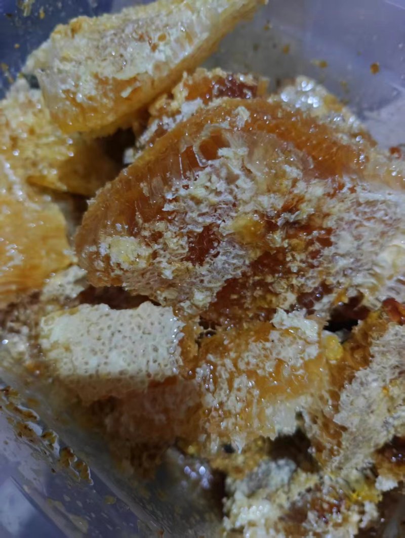 精品野生土蜂蜜纯正天然蜂场直供品质保证