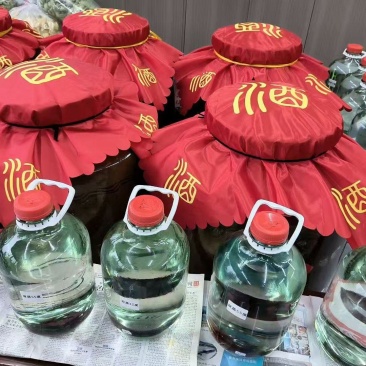 【纯粮酒】白酒酿造白酒资质齐全欢迎电话联系