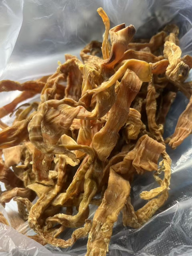 方竹笋干