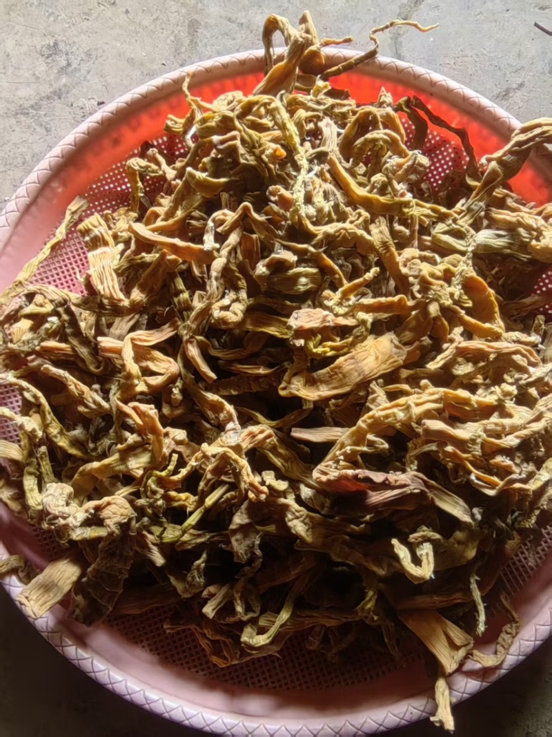 方竹笋干
