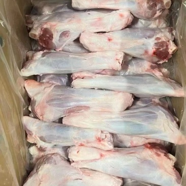 羔羊前建烧烤电商羊玉环切块原料羊小腿