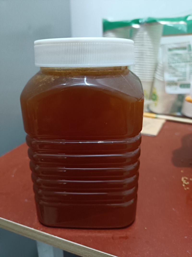 正宗土蜂蜜，