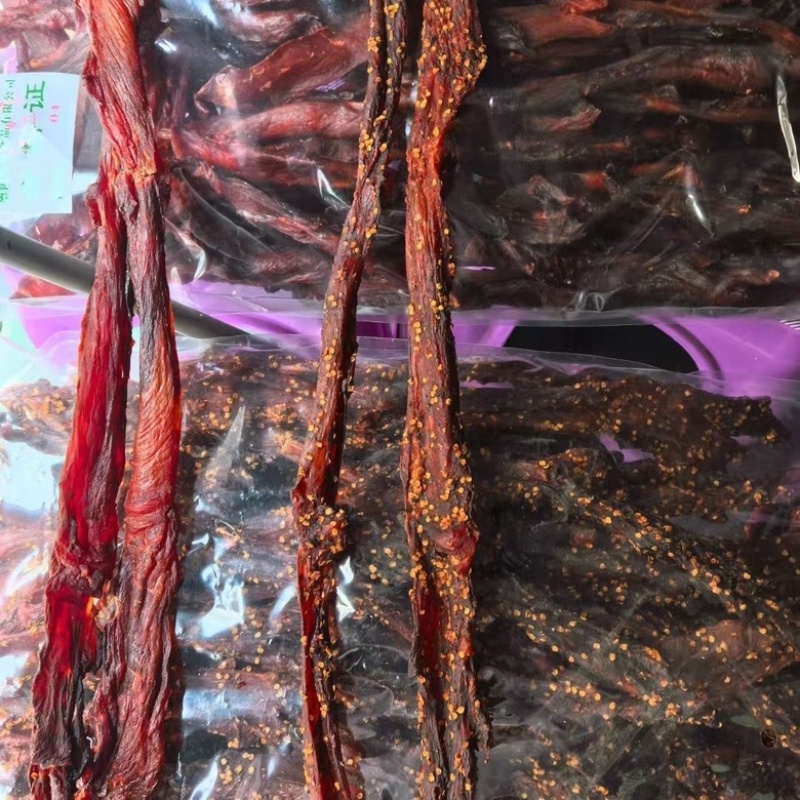 【鸡肉干】风干鸡肉干全国批发