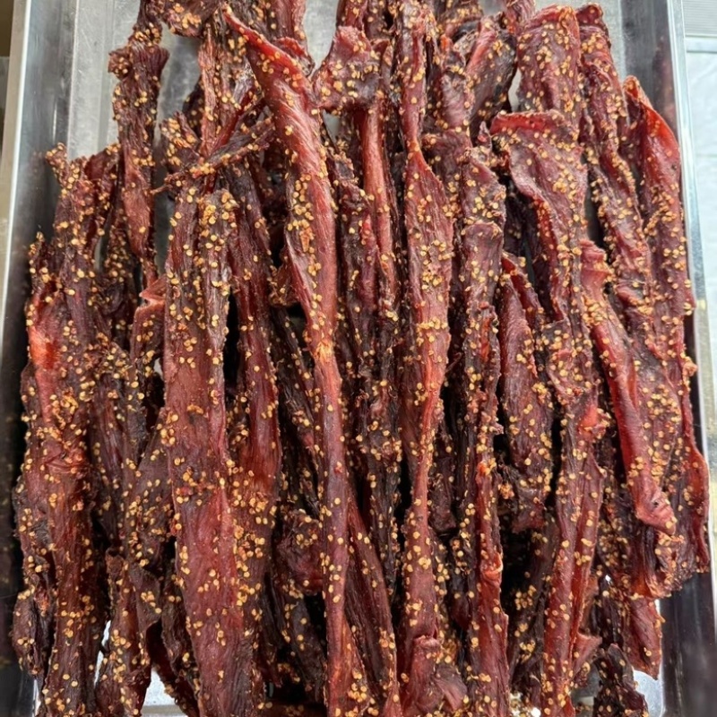 【鸡肉干】风干鸡肉干全国批发