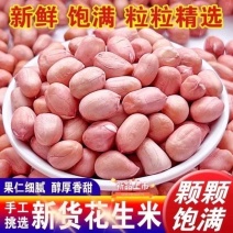 生食花生仁/花生米/厂家直发/批发价/有货