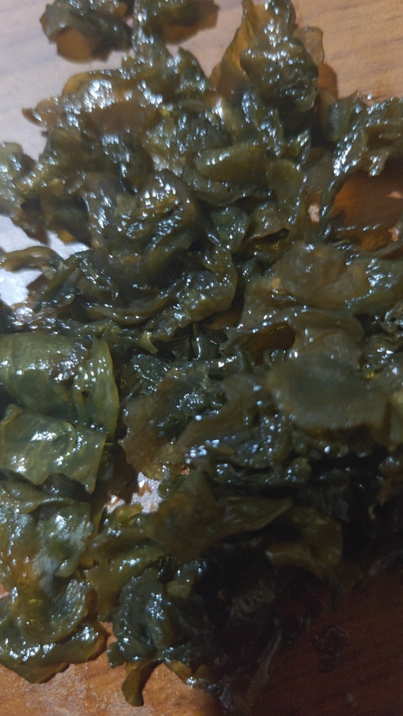 地皮菜雷公菜地软野生
