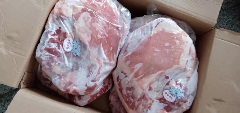 羊排羊腿只做精品自己加工没有中间商不做调理