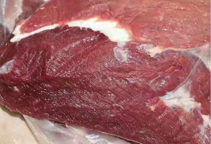 黄牛肉只做精品自己牧场分割加工质量有保证