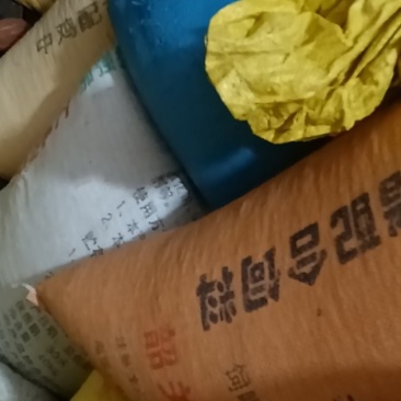 玉米（人工脱粒），喂鸡鸭鱼猪；钓鱼打窝都可以，约400斤