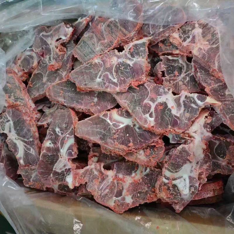 国产满肉牛脖骨