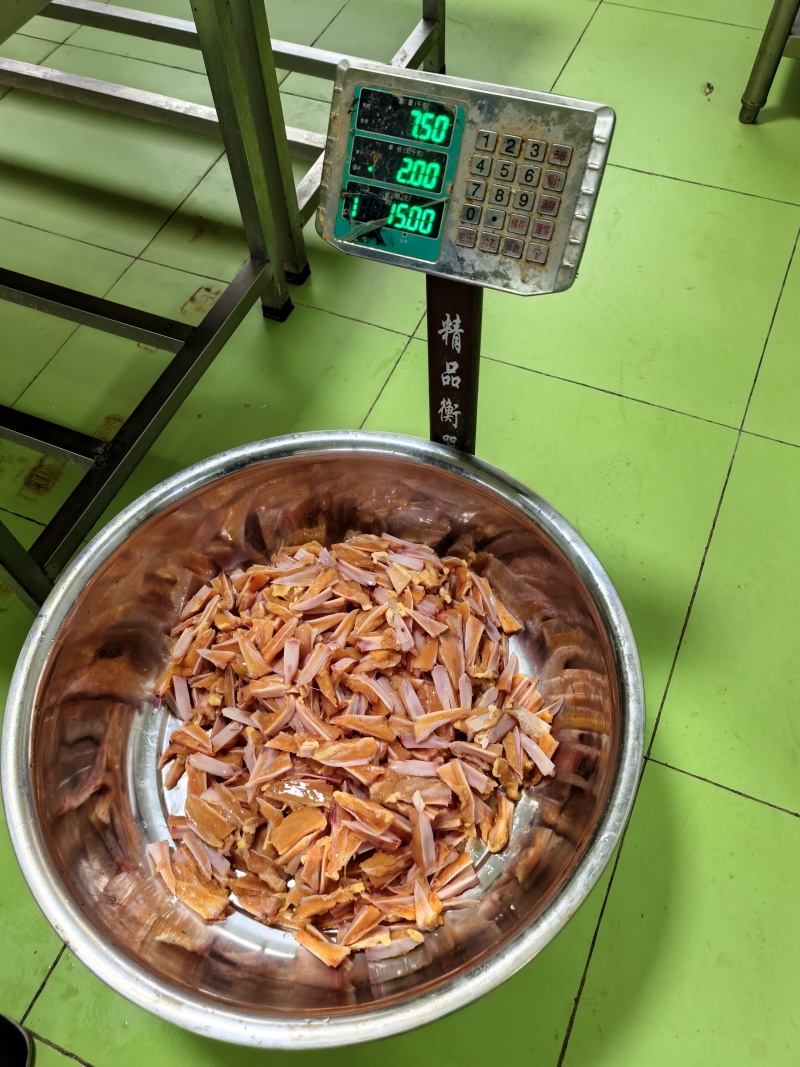 带肉鸡胸软骨，大货可议价