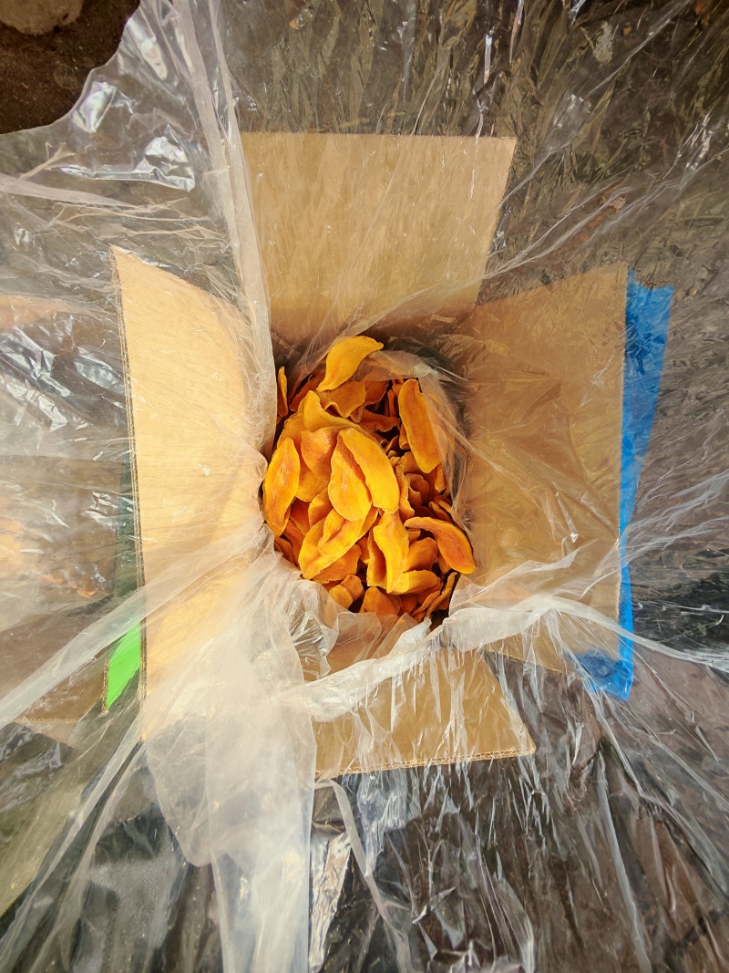 芒果干，新货，一手货源全国发货，电商**