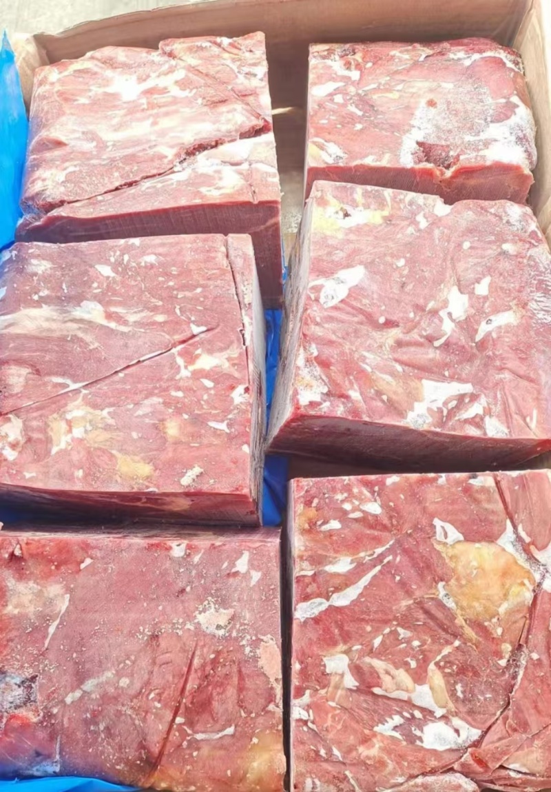 牛肉牛前腿牛后腿/标价就是实阶