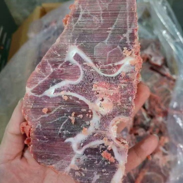 满肉牛脖骨