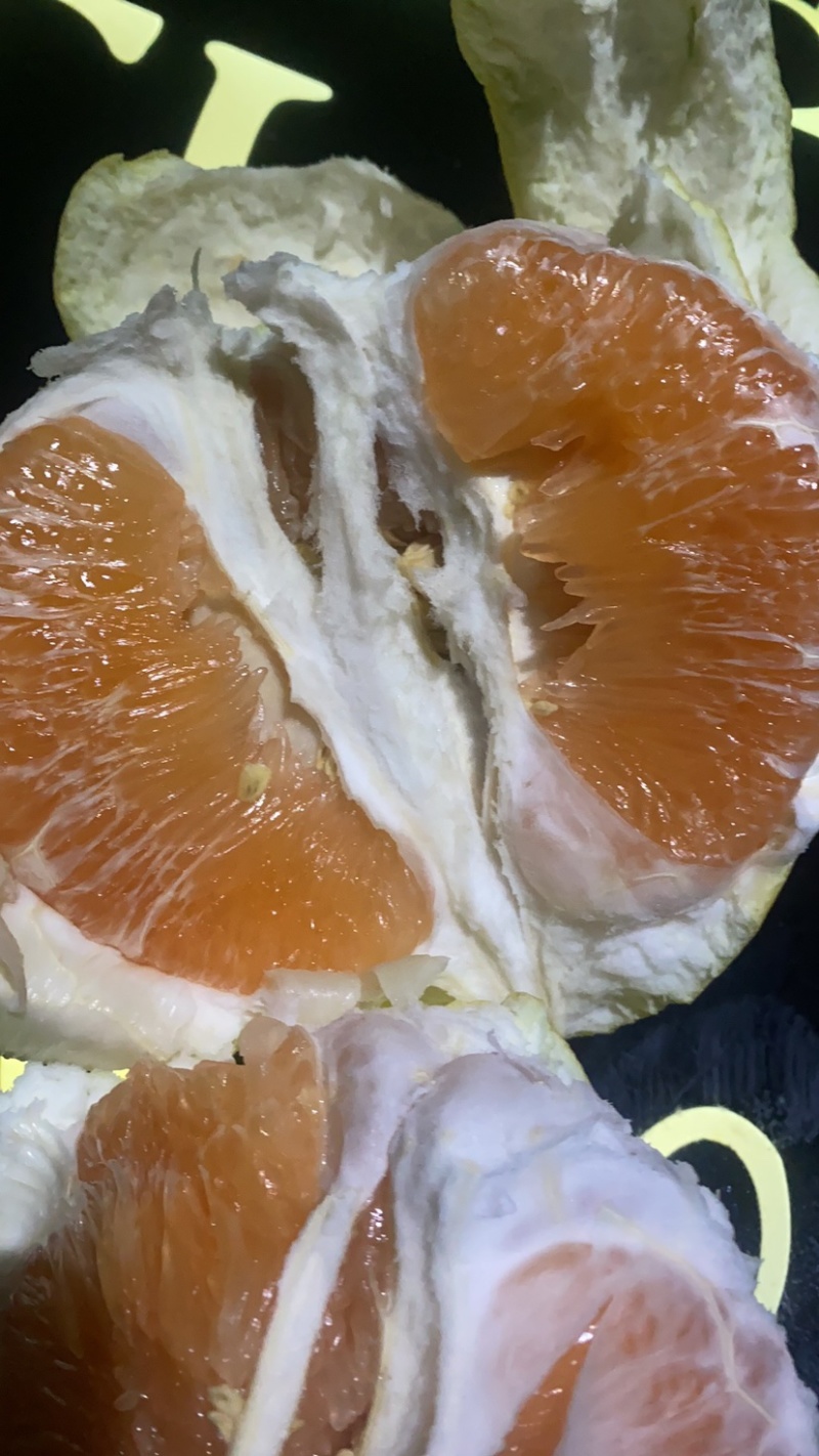 四川绵阳蜜柚三红柚红心黄心白心柚大量出货