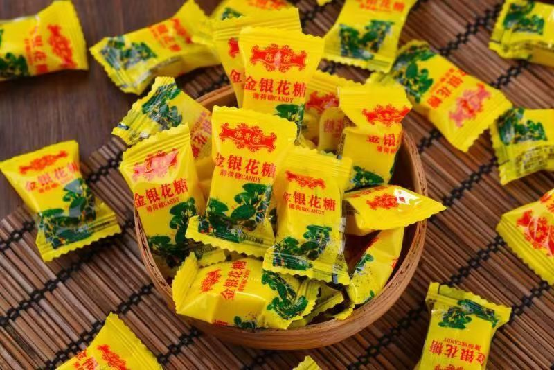 陈果佬甘草枇杷丸罗汉果丸梨膏糖地摊早市赶集火爆产品