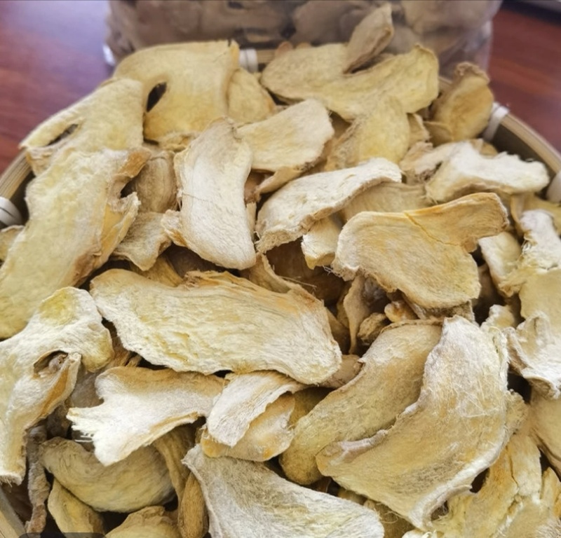 云南腾冲干姜片