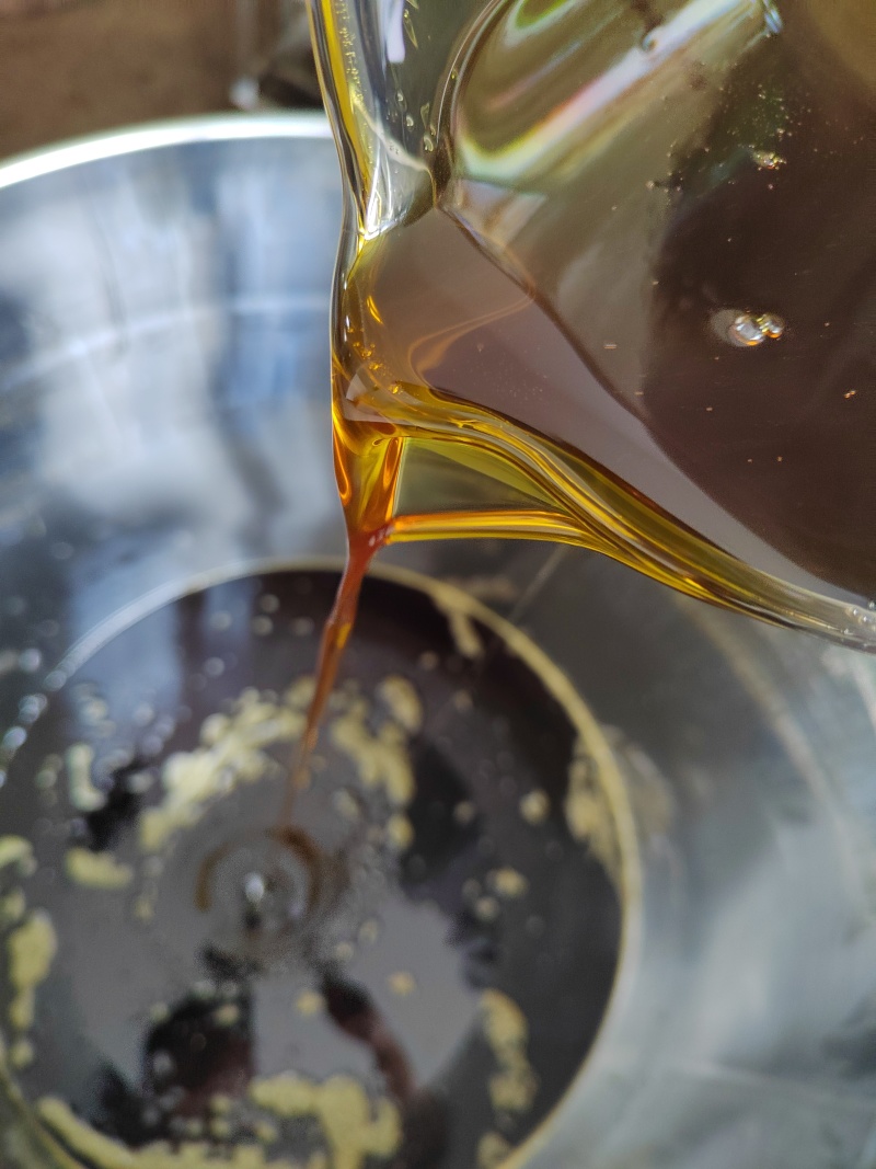 【精品推荐】农家自榨纯菜籽油大量供货货源充足