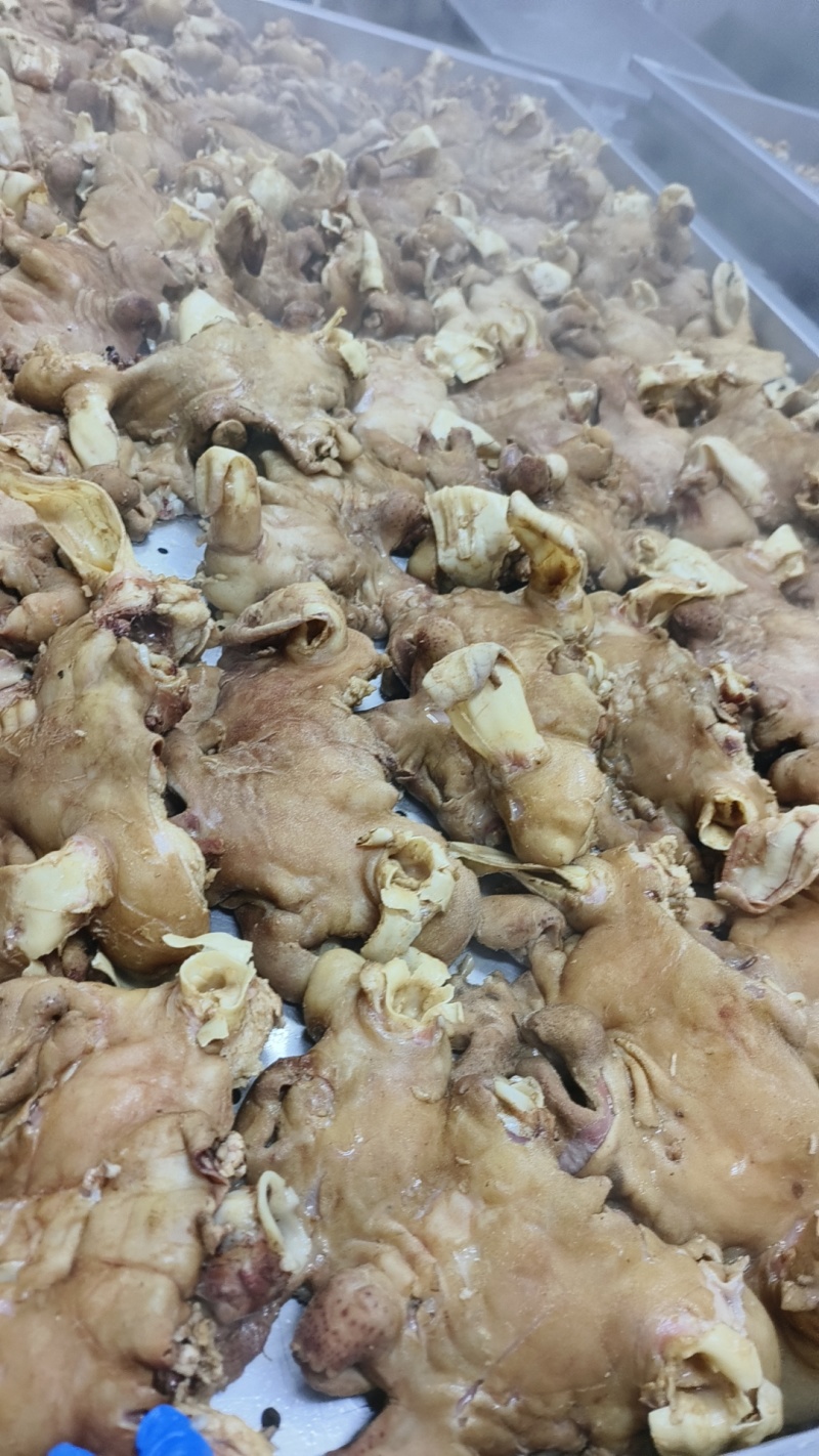 五香白羊头肉