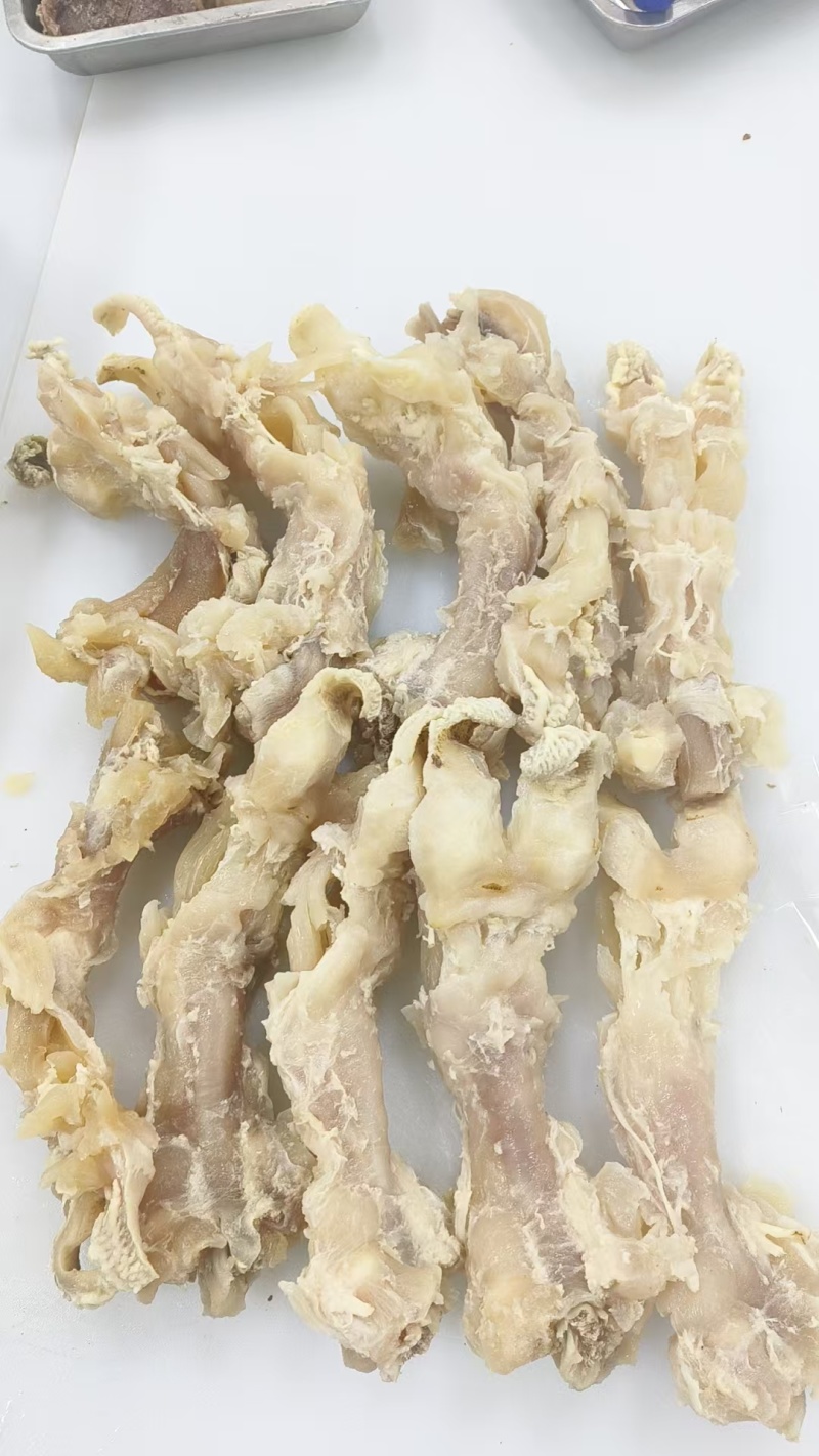 白煮牛主筋