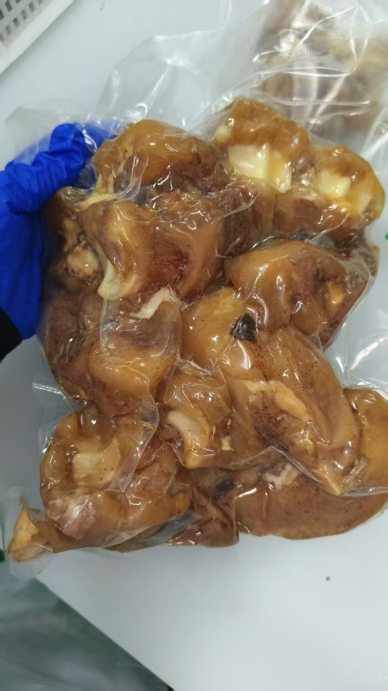 五香牛脚掌（去骨）