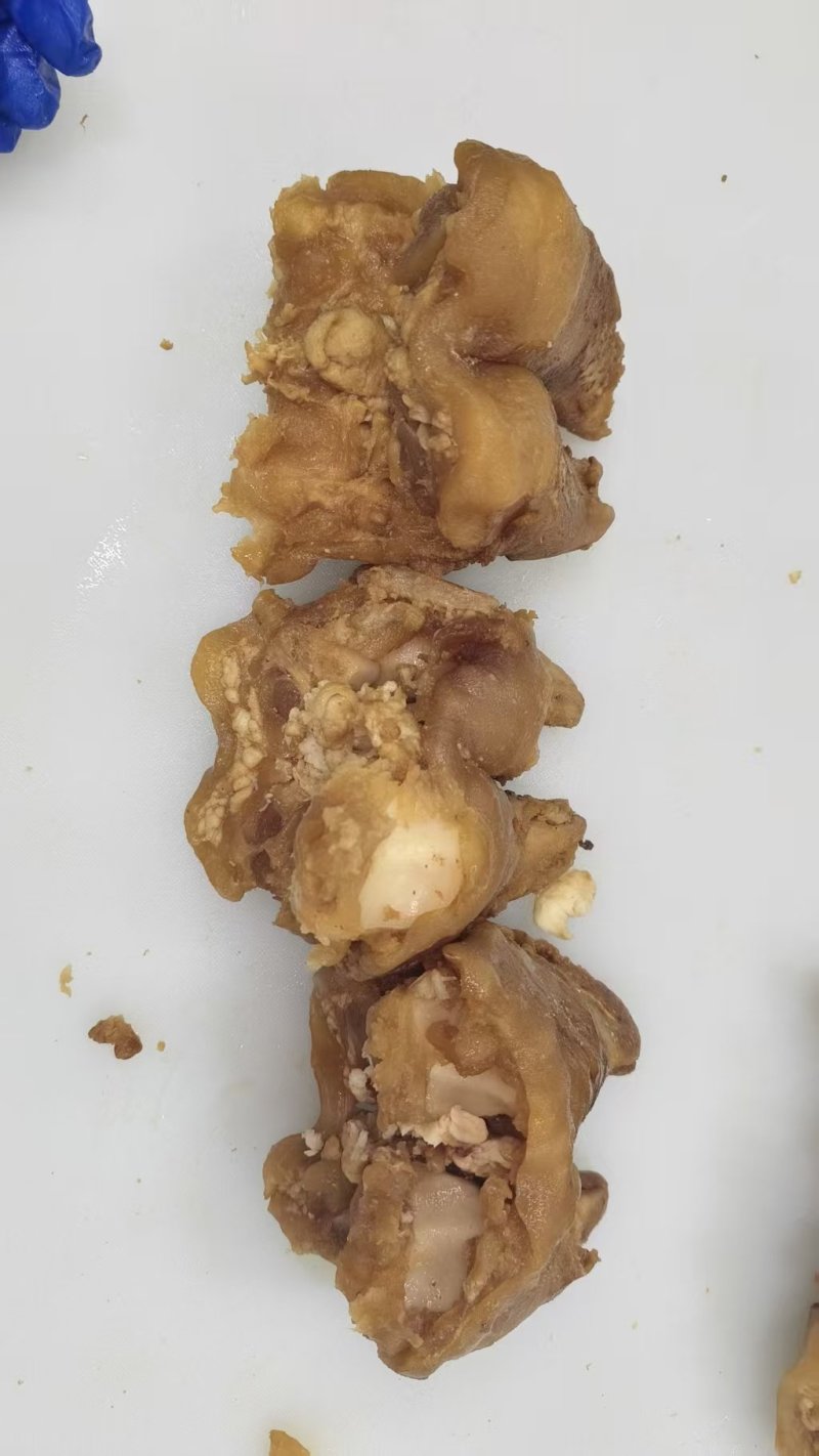 五香牛脚掌（去骨）