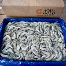 南美白对虾20-80规格有信欧玛莎卡玛盐水冻