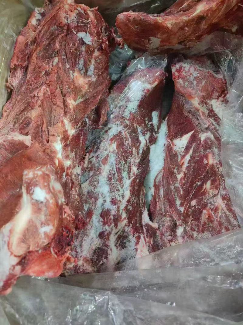 国产满肉牛脖骨