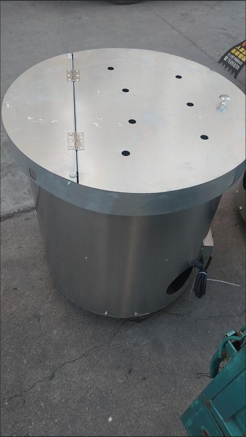 炒板栗机电加热糖炒栗子机器立式自动炒货机大容量