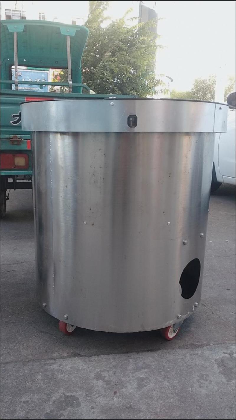炒板栗机电加热糖炒栗子机器立式自动炒货机大容量