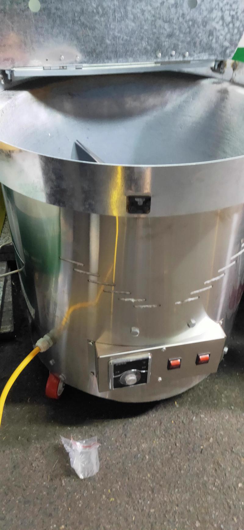 炒板栗机电加热糖炒栗子机器立式自动炒货机大容量