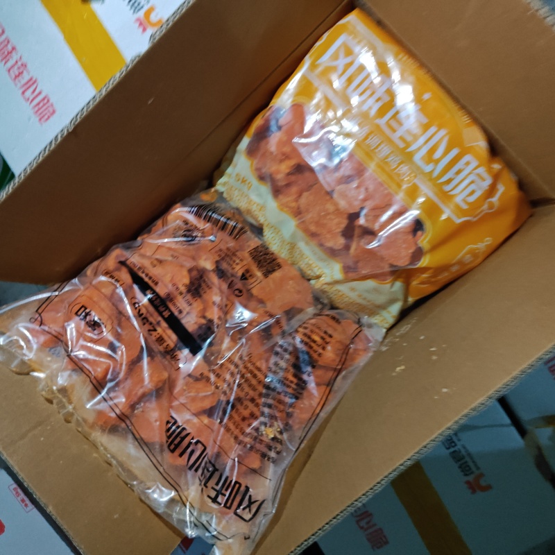 调理鸡叉骨腌制鸡叉骨风味连心脆奥尔良叉骨厂家直供没有中间
