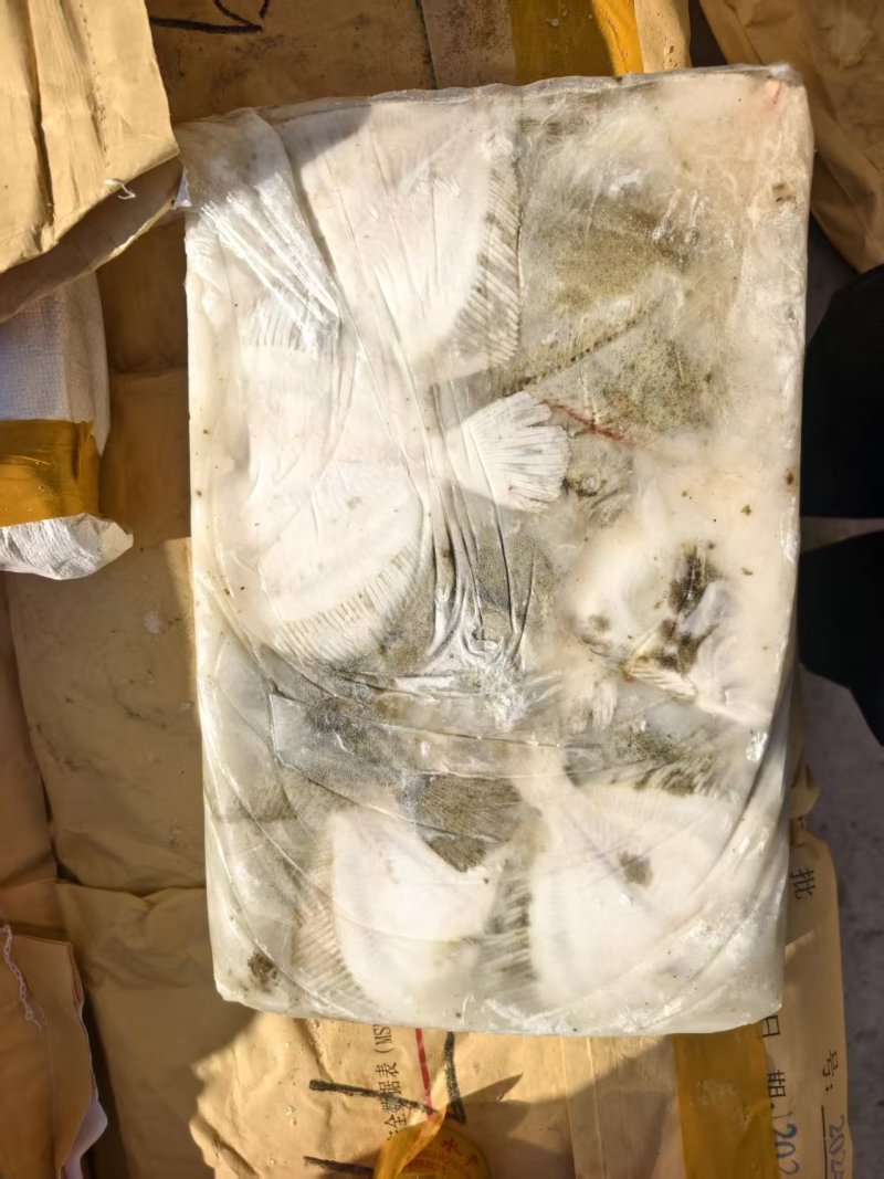 5-7两多宝鱼原料30斤