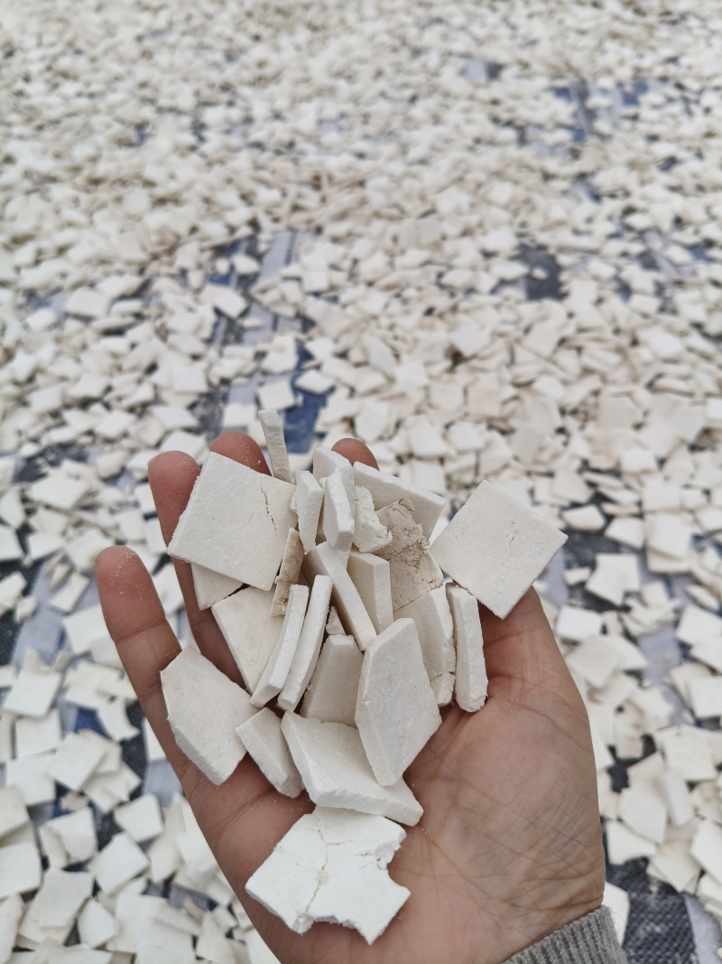 茯苓块大量上市有需要的老板联系量大价格可议