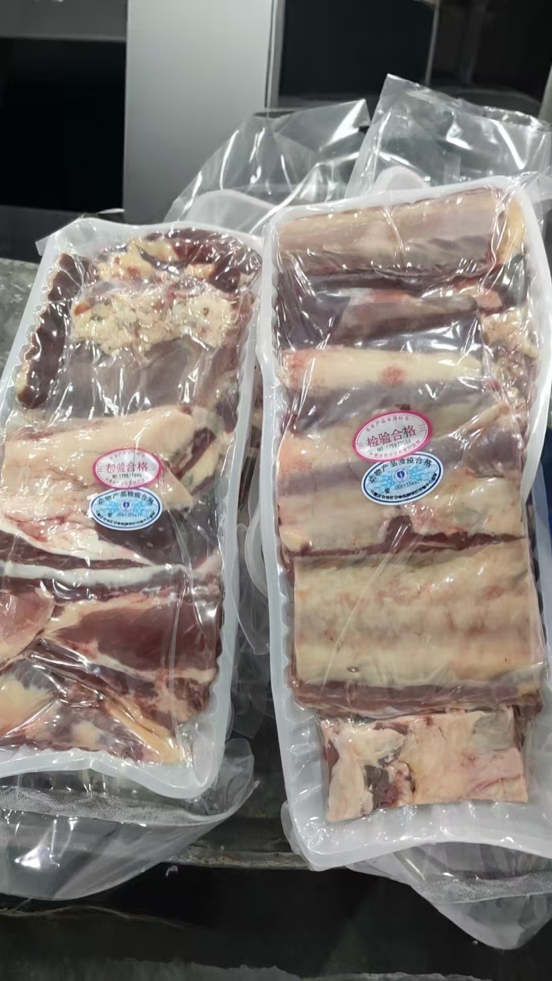草地牛肉排，锡盟屠宰场全国直销！常年供货！手续齐全质量好