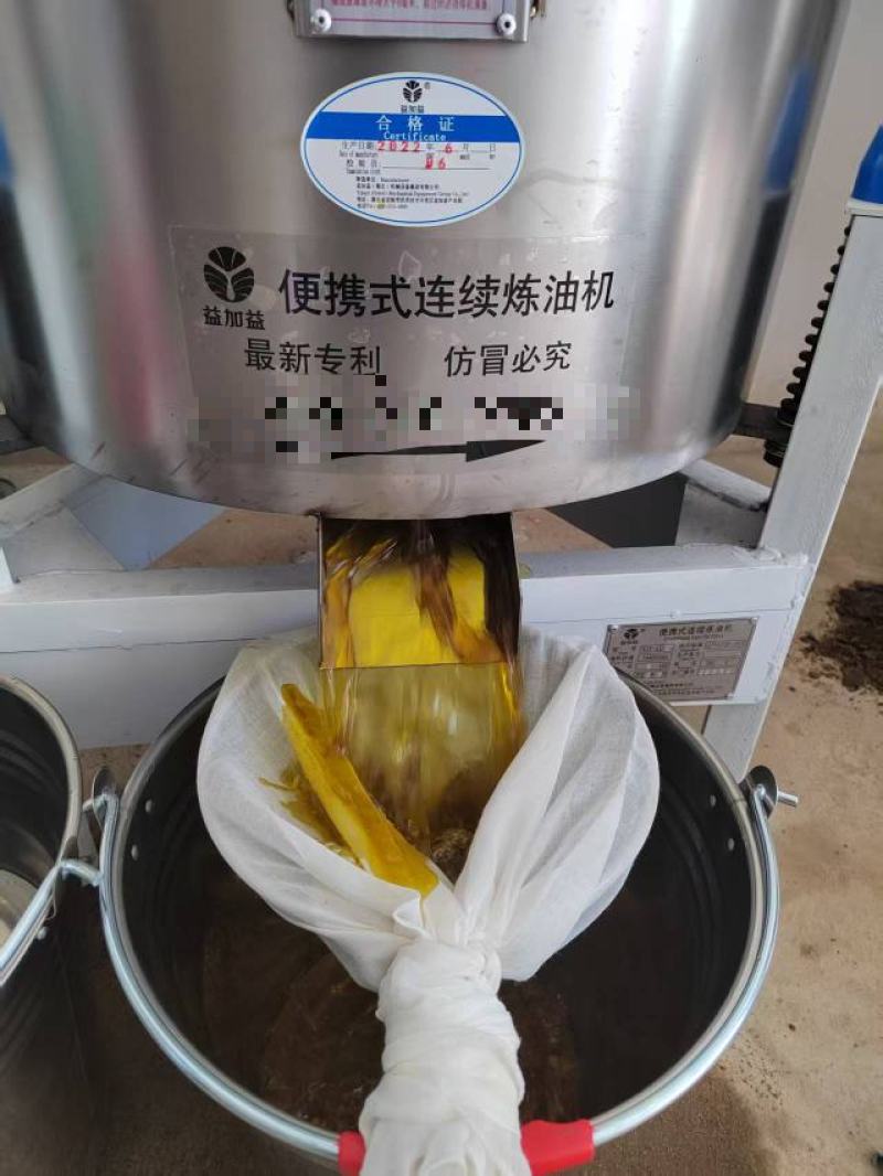 【精品推荐】农家自榨纯菜籽油大量供货货源充足