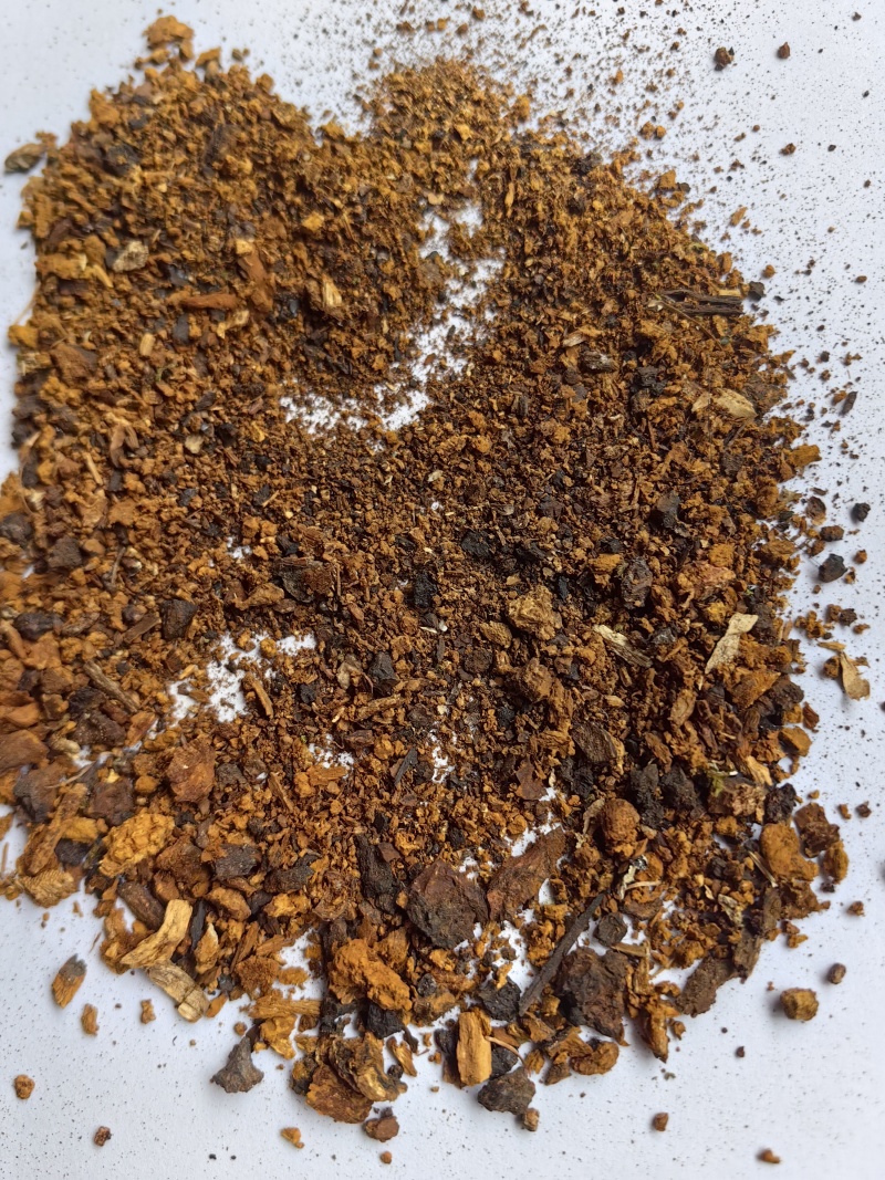白桦茸沫子批发支持代发1000克桦树茸沫子