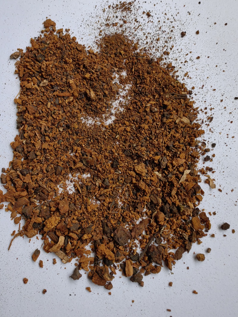 白桦茸沫子批发支持代发1000克桦树茸沫子