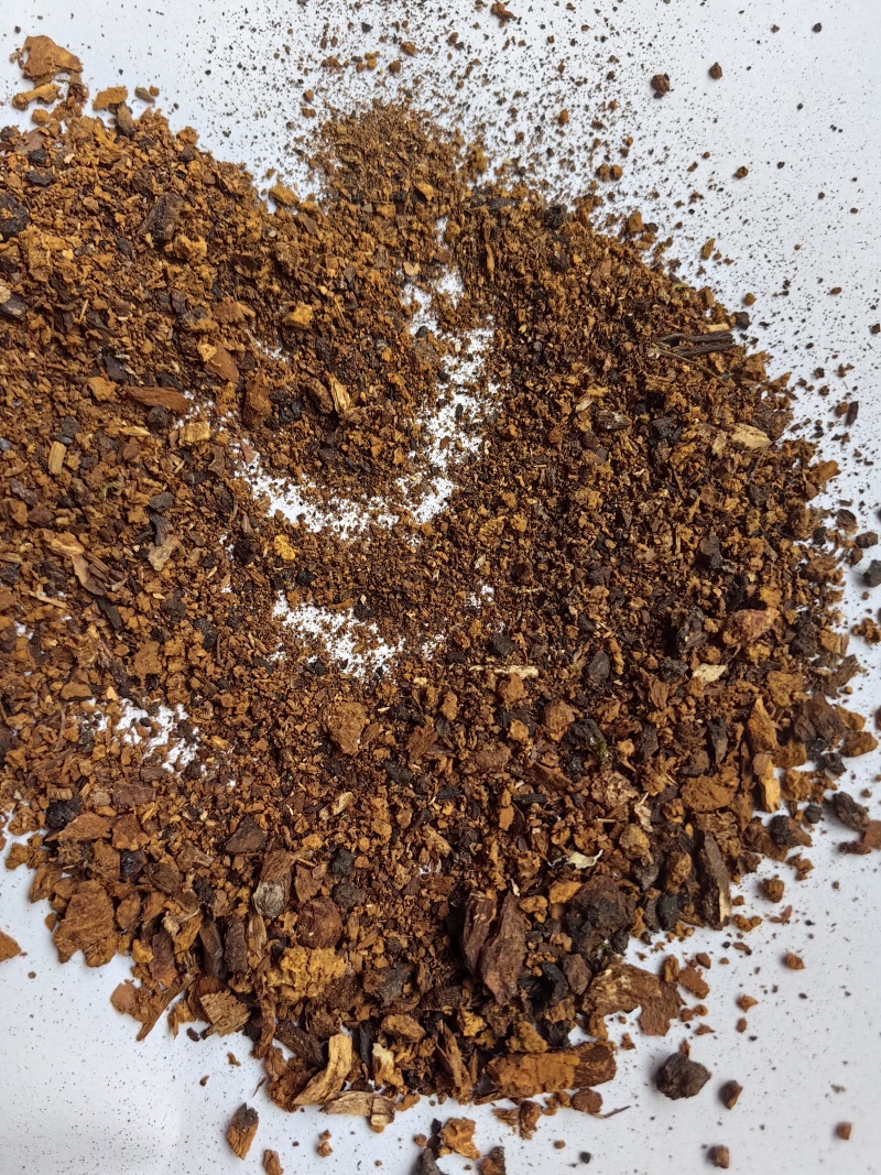 白桦茸沫子批发支持代发1000克桦树茸沫子