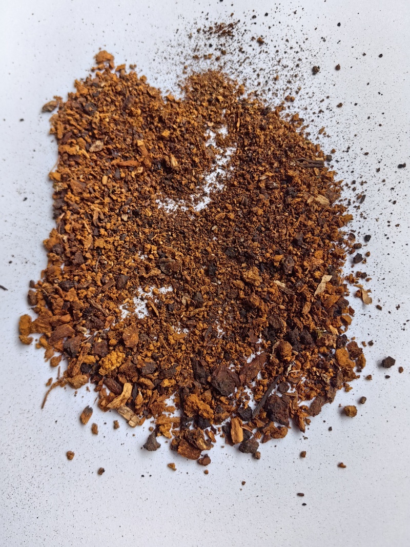 白桦茸沫子批发支持代发1000克桦树茸沫子