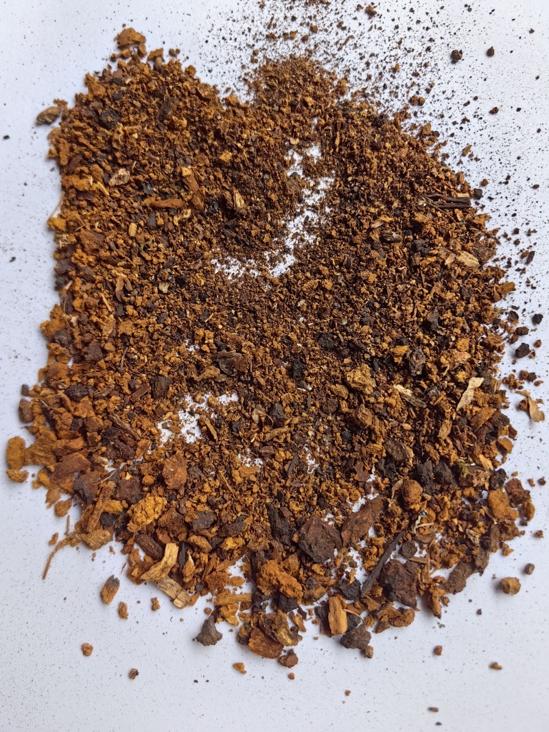 白桦茸沫子批发支持代发1000克桦树茸沫子