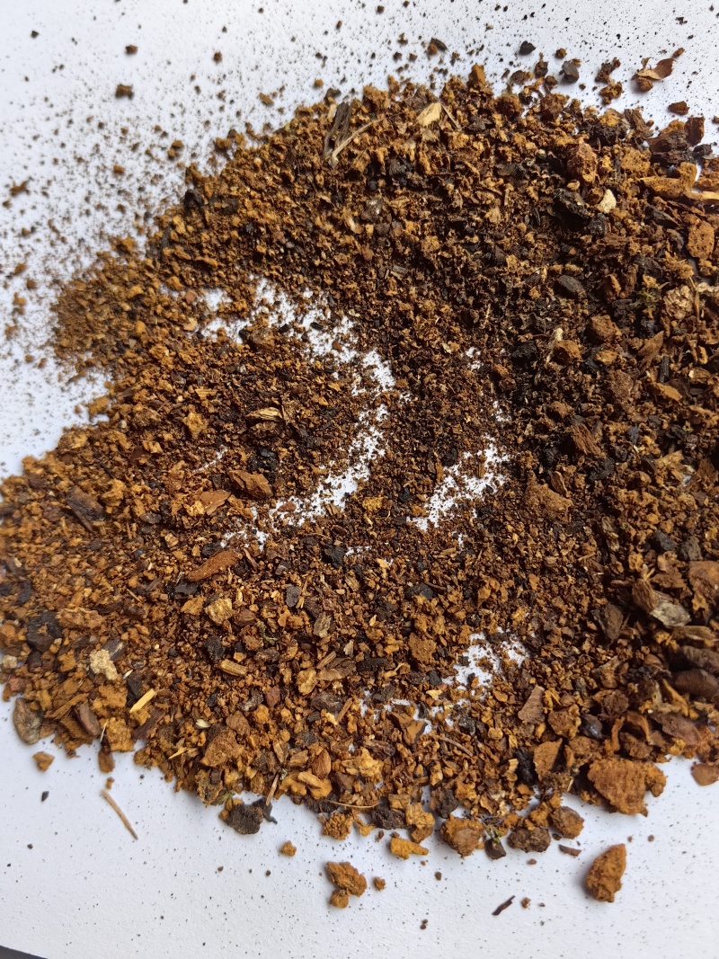 白桦茸沫子批发支持代发1000克桦树茸沫子