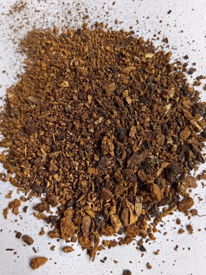 白桦茸沫子批发支持代发1000克桦树茸沫子
