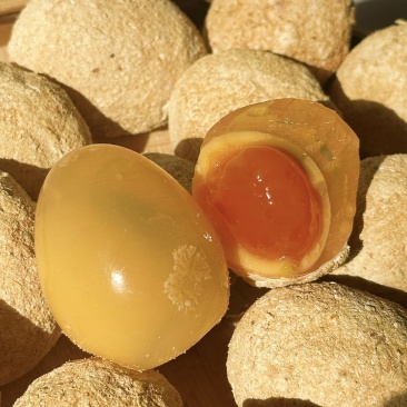 巴中恩阳松花皮蛋，五毛钱走货，量大可对接商超电商