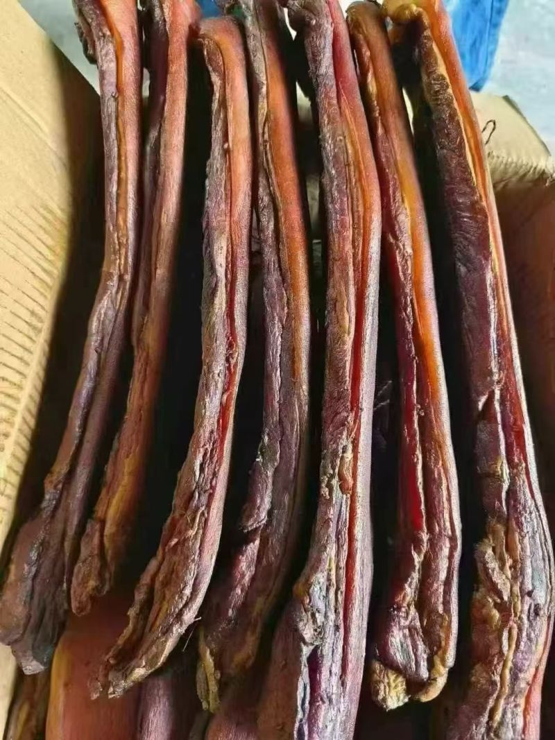 阿坝汶川土猪腊肉