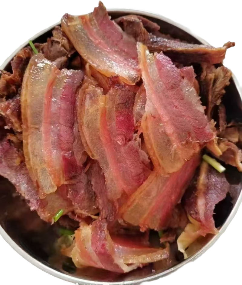 阿坝汶川土猪腊肉